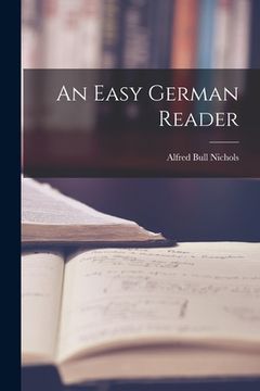 portada An Easy German Reader (en Inglés)