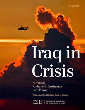 portada Iraq in Crisis (en Inglés)