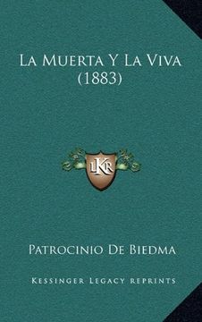portada La Muerta y la Viva (1883)