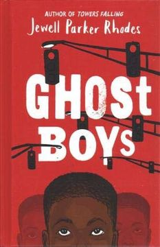 portada Ghost Boys (Thorndike Press Large Print Striving Reader Collection) 