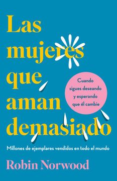 portada Las mujeres que aman demasiado