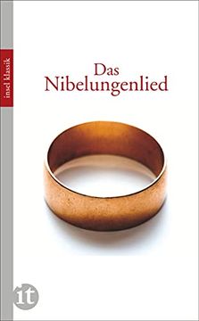 portada Das Nibelungenlied (en Alemán)