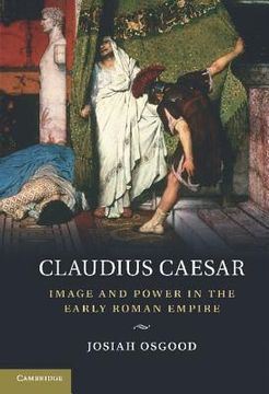 portada Claudius Caesar Hardback (en Inglés)