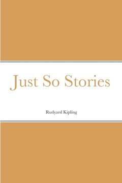 portada Just So Stories (en Inglés)