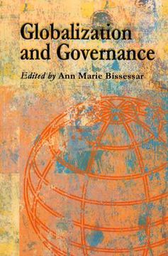 portada globalization and governance: essays on the challenges for small states (en Inglés)
