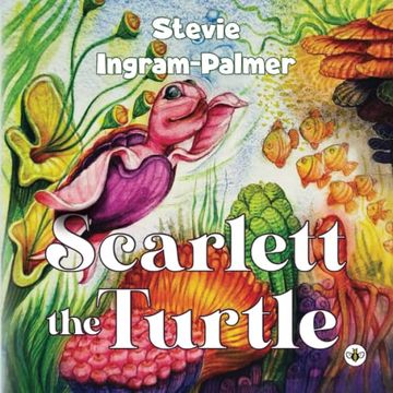 portada Scarlett the Turtle (en Inglés)