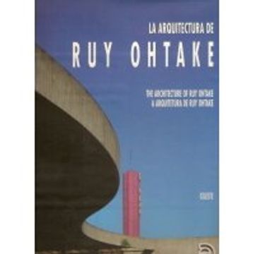 portada La arquitectura de ruy ohtake