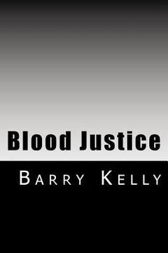 portada Blood Justice (in English)