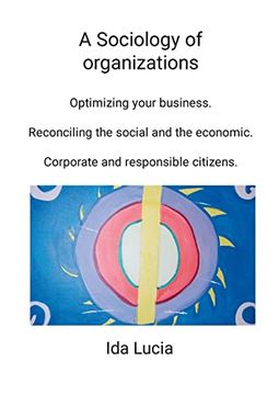 portada A Sociology of organizations (en Inglés)