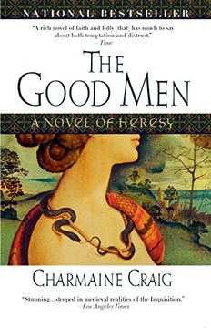 portada Good Men: A Novel of Heresy (en Inglés)
