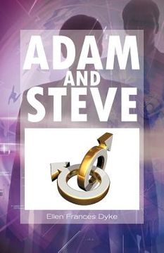 portada adam and steve (en Inglés)