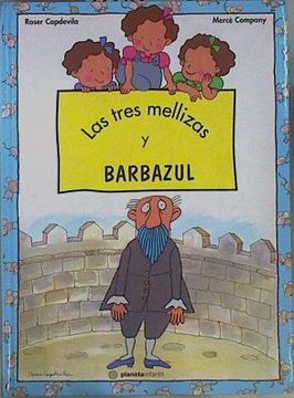 portada Las Tres Mellizas y Barbazul (in Spanish)
