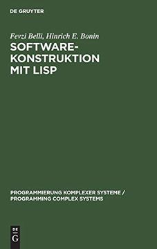 portada Software-Konstruktion mit Lisp (Programmierung Komplexer Systeme 