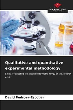 portada Qualitative and quantitative experimental methodology (en Inglés)