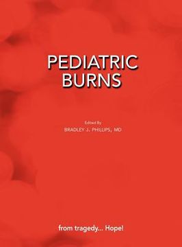 portada pediatric burns (en Inglés)