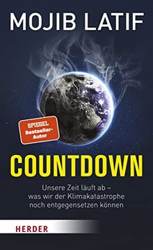 portada Countdown: Unsere Zeit Läuft ab? Was wir der Klimakatastrophe Noch Entgegensetzen Können (in German)