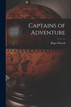 portada Captains of Adventure [microform] (en Inglés)