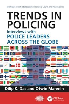 portada Trends in Policing: Interviews with Police Leaders Across the Globe, Volume Two (in English)