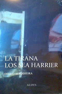 portada Tirana, La. Sea Harriers, Los