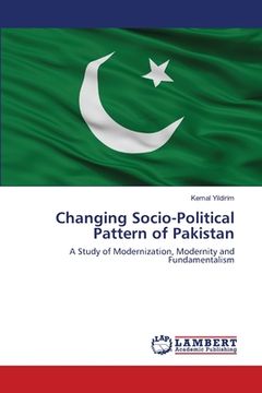 portada Changing Socio-Political Pattern of Pakistan (in English)