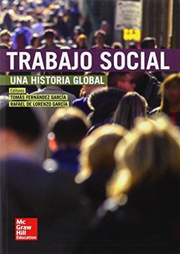 portada Trabajo Social: Una Historia Global.