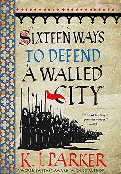 portada Sixteen Ways to Defend a Walled City (in English)