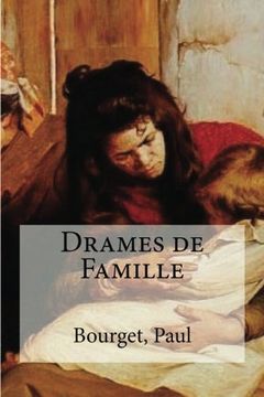 portada Drames de Famille (French Edition)
