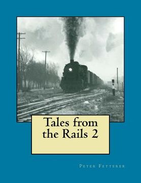 portada Tales from the Rails 2 (en Inglés)