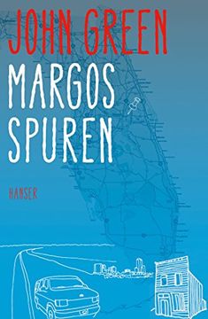 portada Margos Spuren (in German)