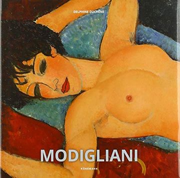 portada Modigliani (en Inglés)
