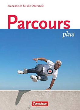 portada Parcours Plus: Lese- und Arbeitsbuch (en Francés)