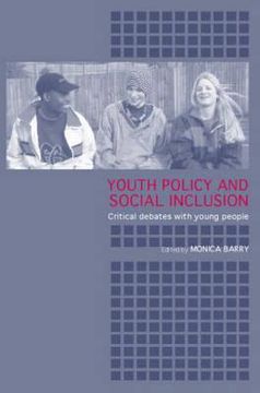 portada youth policy and social inclusion: critical debates with young people (in English)