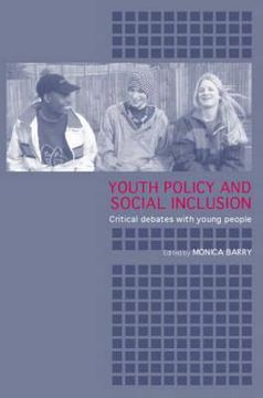 portada youth policy and social inclusion: critical debates with young people (en Inglés)