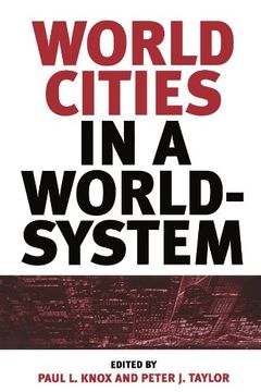 portada World Cities in a World-System (en Inglés)