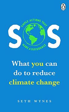 portada Sos: What you can do to Reduce Climate Change (en Inglés)