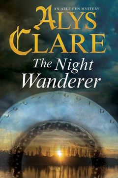 portada The Night Wanderer (an Aelf fen Mystery) 