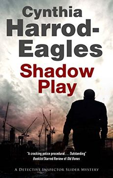 portada Shadow Play (Bill Slider) (in English)
