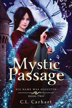 portada Mystic Passage: A Paranormal Fantasy Saga