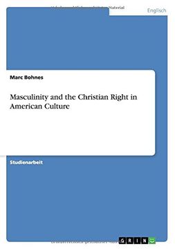 portada Masculinity and the Christian Right in American Culture (German Edition)