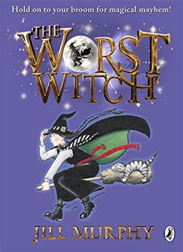 portada The Worst Witch (en Inglés)