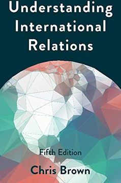 portada Understanding International Relations (en Inglés)