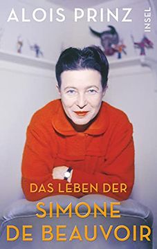portada Das Leben der Simone de Beauvoir (en Alemán)