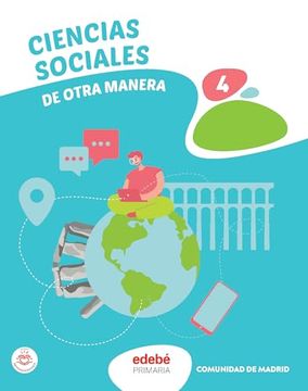 portada Ciencias Sociales 4 (in Spanish)