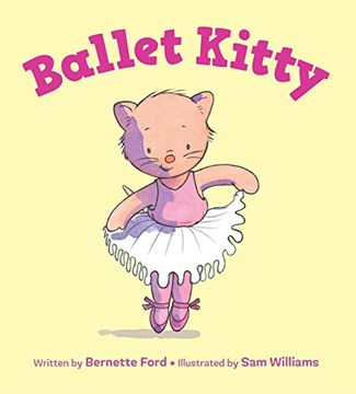 portada Ballet Kitty (en Inglés)