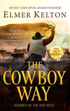 portada Cowboy way (en Inglés)