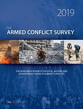 portada The Armed Conflict Survey 2019: The Worldwide Review of Political, Military and Humanitarian Trends in Current Conflicts (in English)
