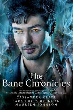 portada The Bane Chronicles (en Inglés)