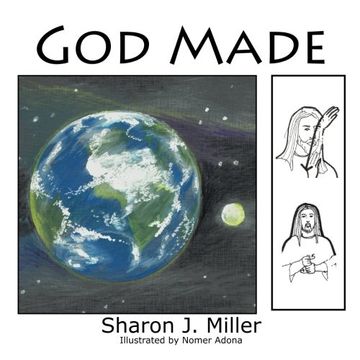 portada God Made (See Jesus) (Volume 3) (en Inglés)