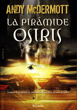 portada La Pirámide de Osiris