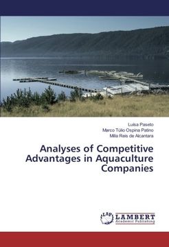 portada Analyses of Competitive Advantages in Aquaculture Companies